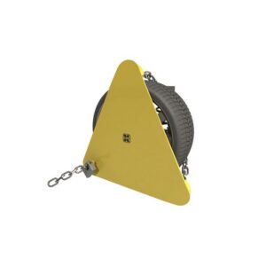Autolok KNK/L Klamp-It Triangle Wheel Clamp