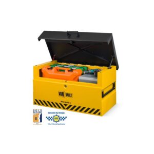 Van Vault 2 - Secure Storage Box