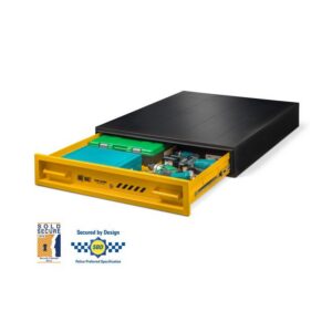 Van Vault Slim Slider