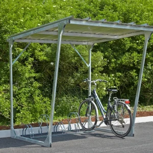Economy Bike Shelter